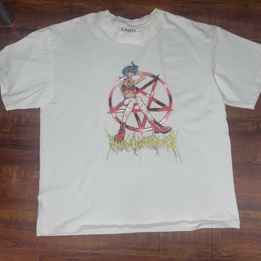 Playboi Carti WLR your tee